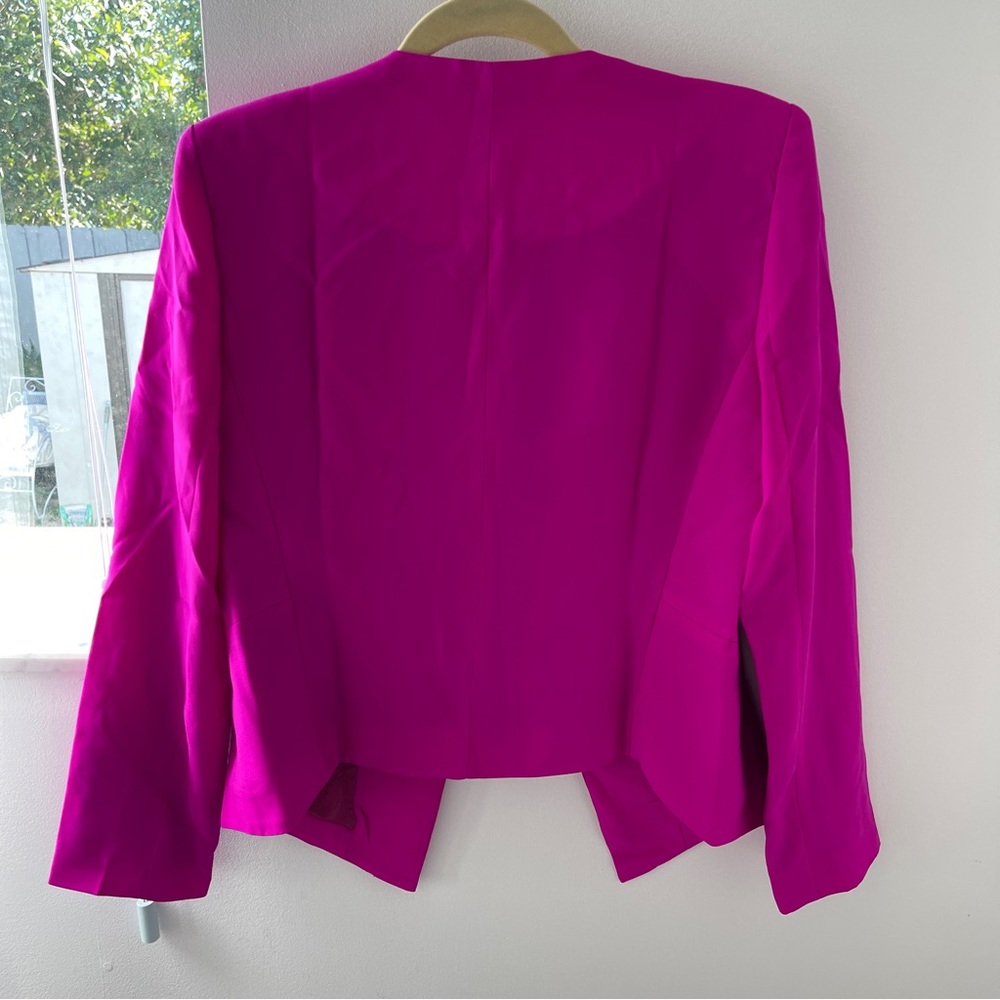 Pink blazer - Picture 2 of 4